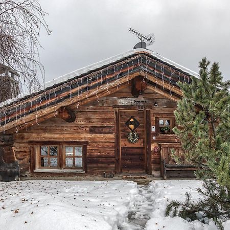 Chalet Edelweiss Megève Екстериор снимка