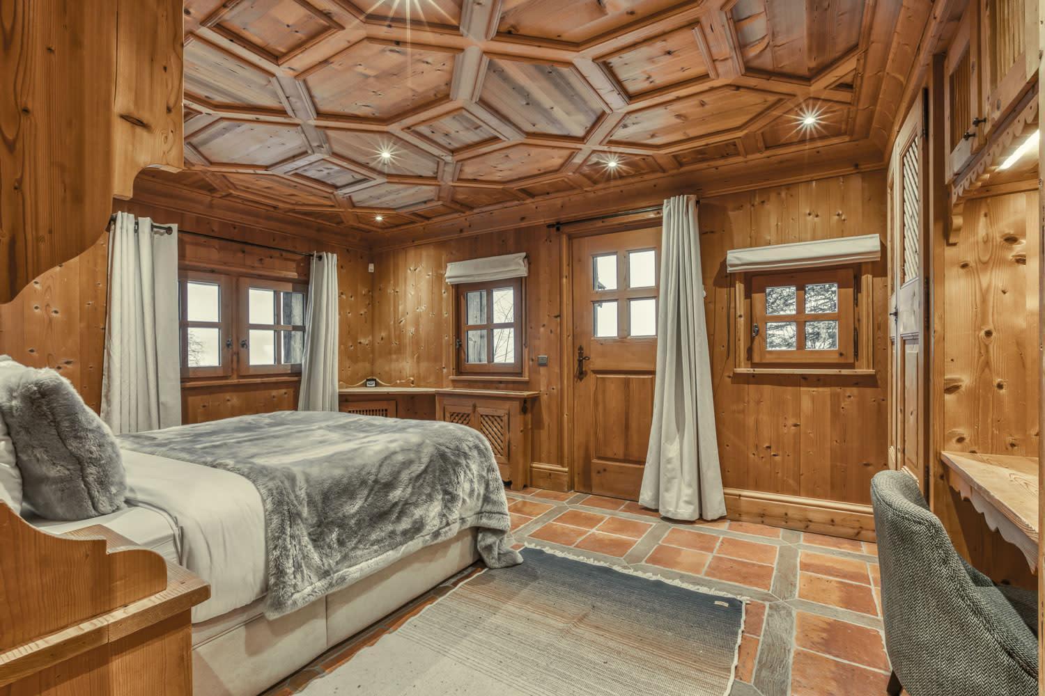 Chalet Edelweiss Megève Екстериор снимка