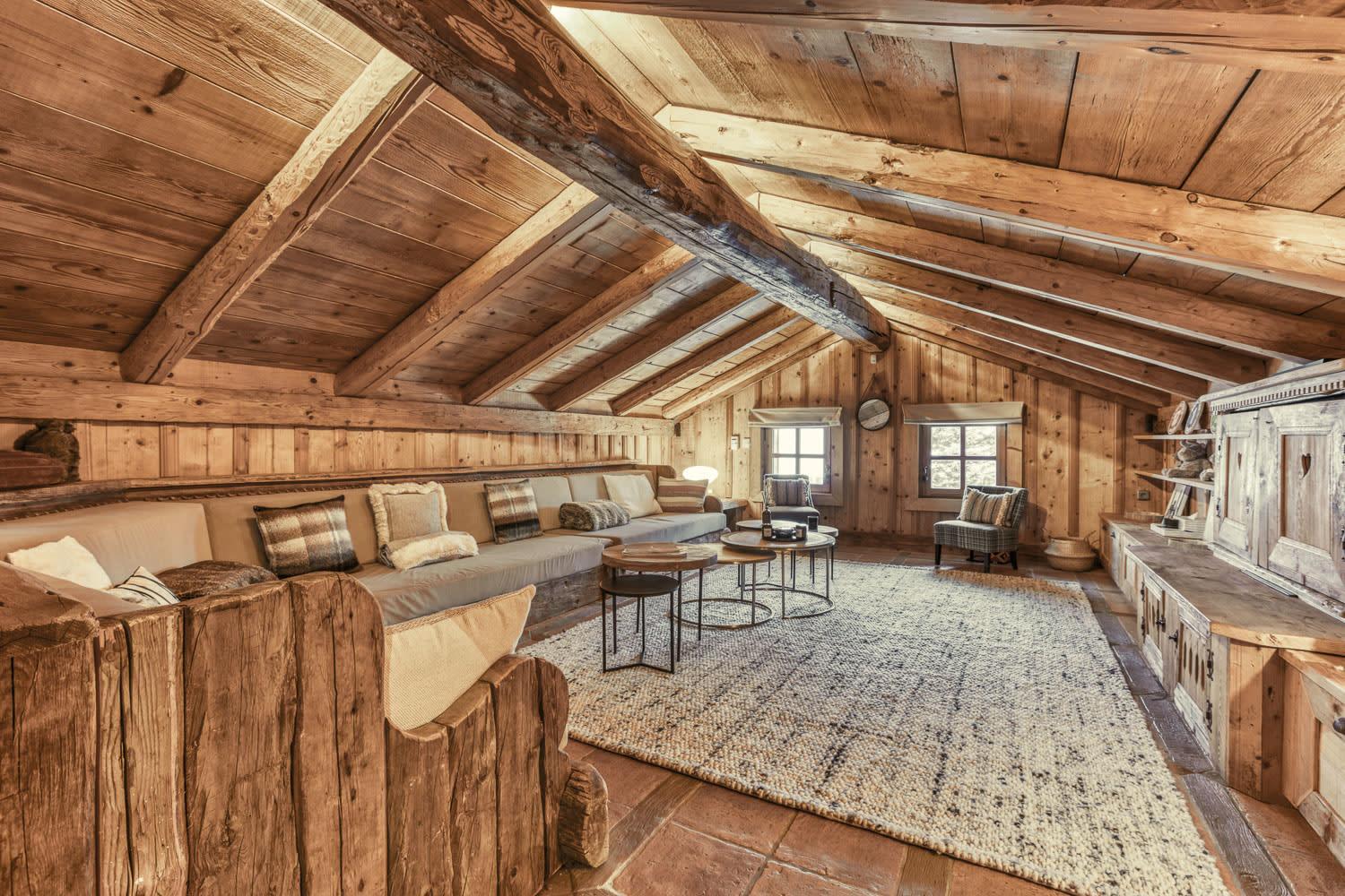 Chalet Edelweiss Megève Екстериор снимка