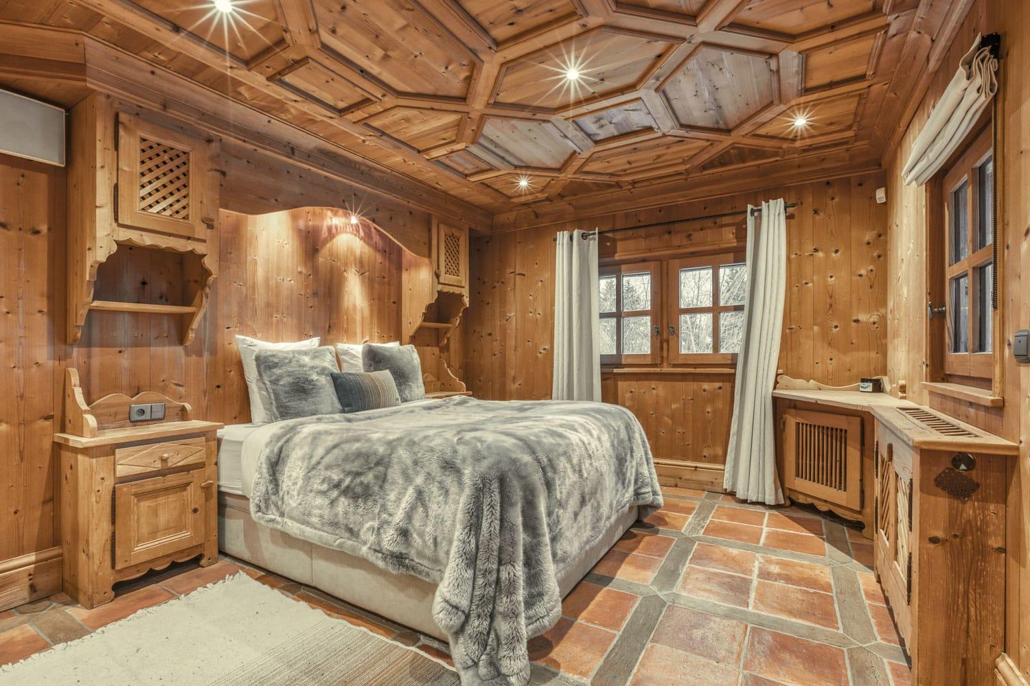 Chalet Edelweiss Megève Екстериор снимка