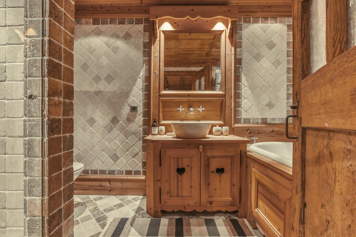 Chalet Edelweiss Megève Екстериор снимка
