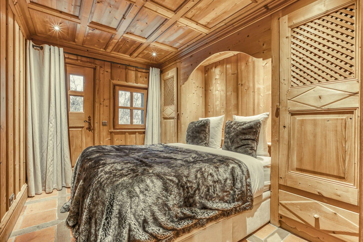 Chalet Edelweiss Megève Екстериор снимка