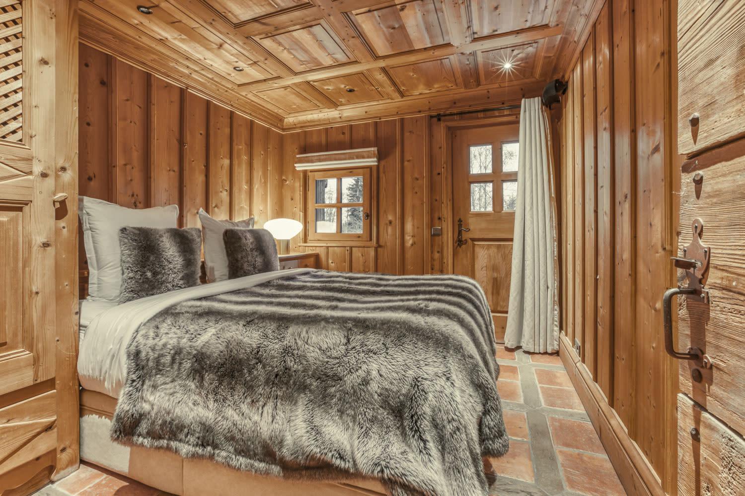 Chalet Edelweiss Megève Екстериор снимка